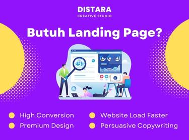 Jasa Landing Page