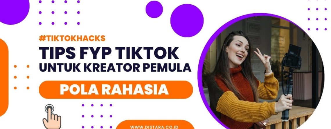 TIPS FYP TIKTOK