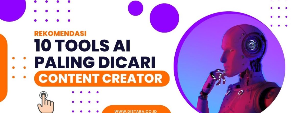 tools AI untuk content creator